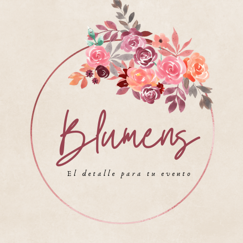 Logo de Floreria Blumens